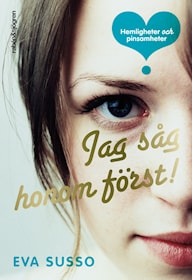 Jag såg honom först!