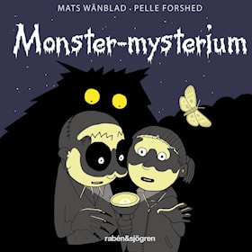 Familjen Monstersson: Monster-mysterium