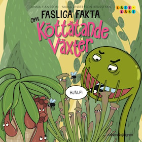 Fasliga fakta om köttätande växter