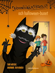 Sommarskuggan och halloween-buset