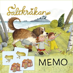 Saltkråkan memo