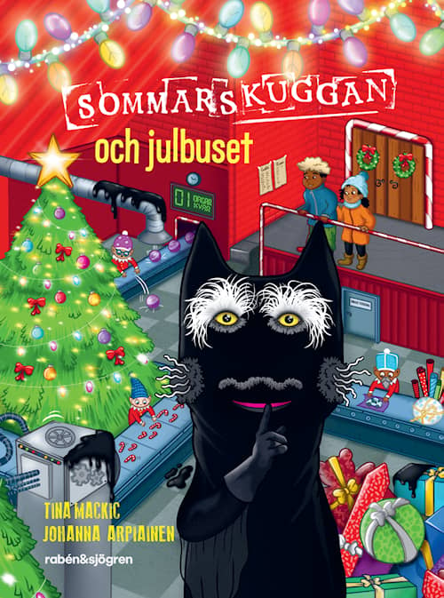 Sommarskuggan och julbuset