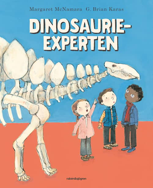 Dinosaurieexperten