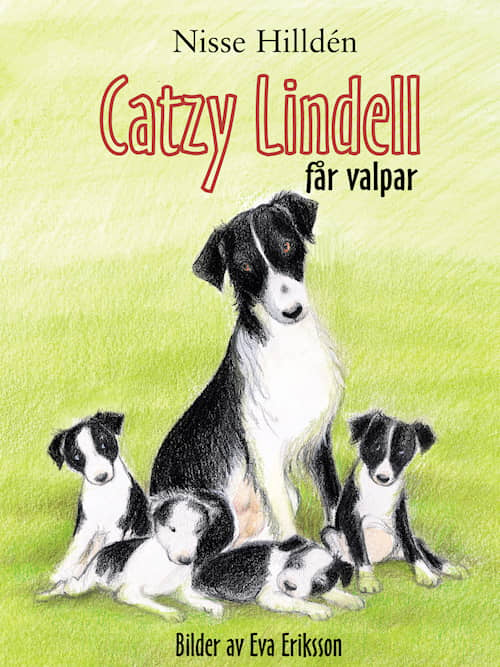 Catzy Lindell får valpar