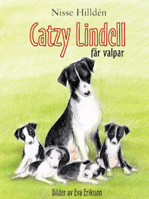 Catzy Lindell får valpar