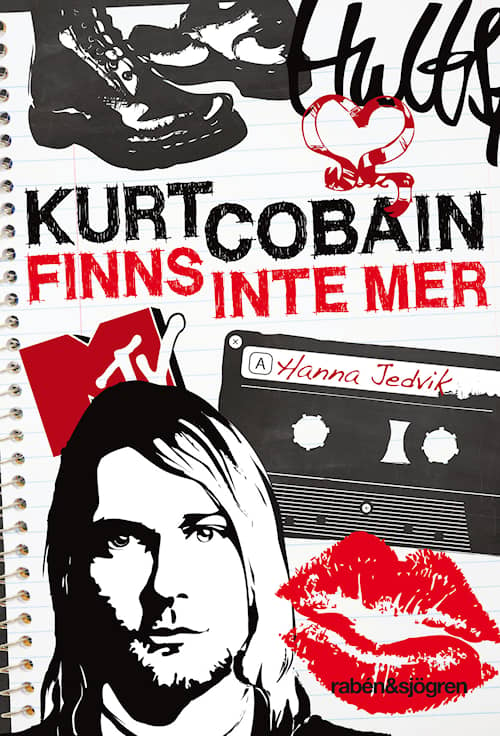 Kurt Cobain finns inte mer