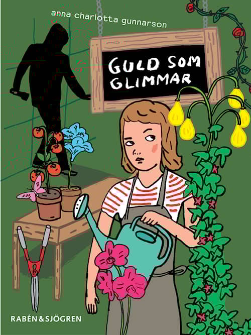 Guld som glimmar