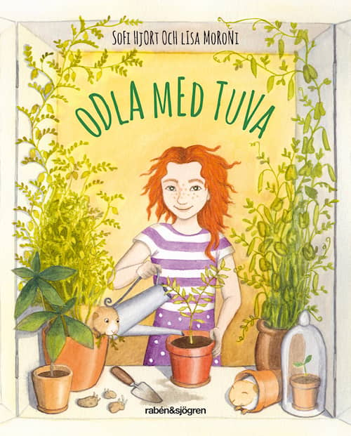 Odla med Tuva