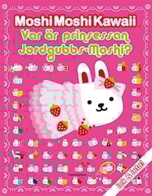 Var är prinsessan Jordgubbs-Moshi?
