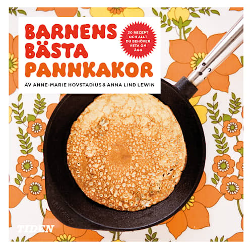 Barnens bästa pannkakor