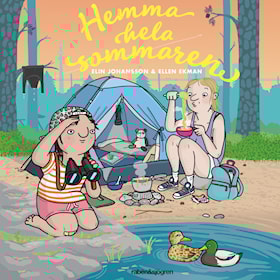 Hemma hela sommaren