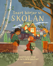 Snart börjar vi skolan