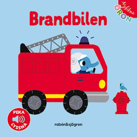 Nyfikna öron - Brandbilen