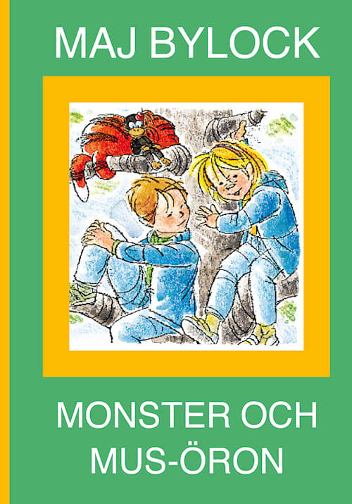 Monster och mus-öron