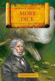 Moby Dick, den vita valen