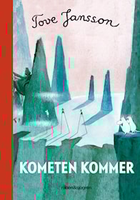 Kometen kommer