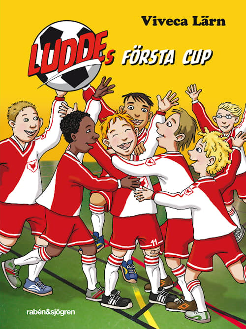 Luddes första cup