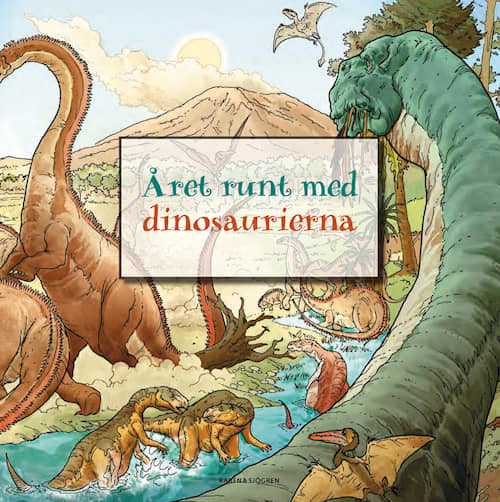 Året runt med dinosaurierna