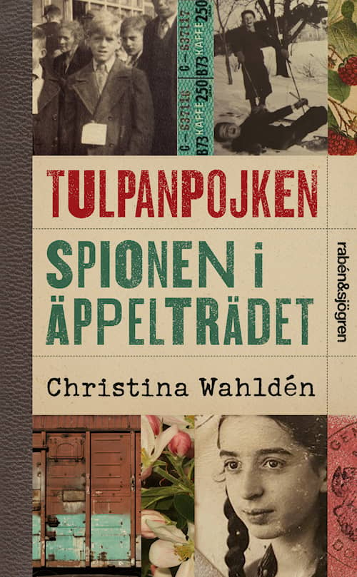 Tulpanpojken & Spionen i äppelträdet