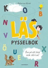 Läs pysselbok