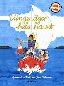 Vinge äger hela havet