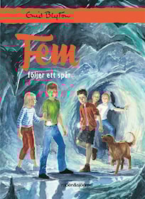 Fem följer ett spår