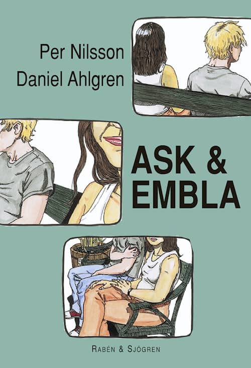 Ask & Embla