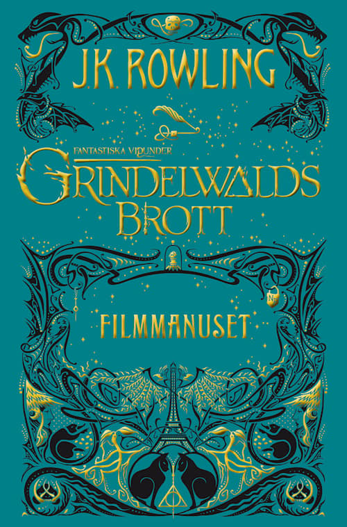 Grindelwalds brott