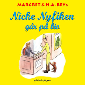 Nicke Nyfiken går på bio