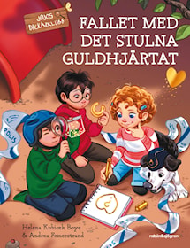 Fallet med det stulna guldhjärtat