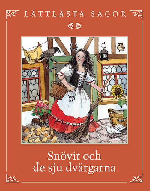 Snövit och de sju dvärgarna