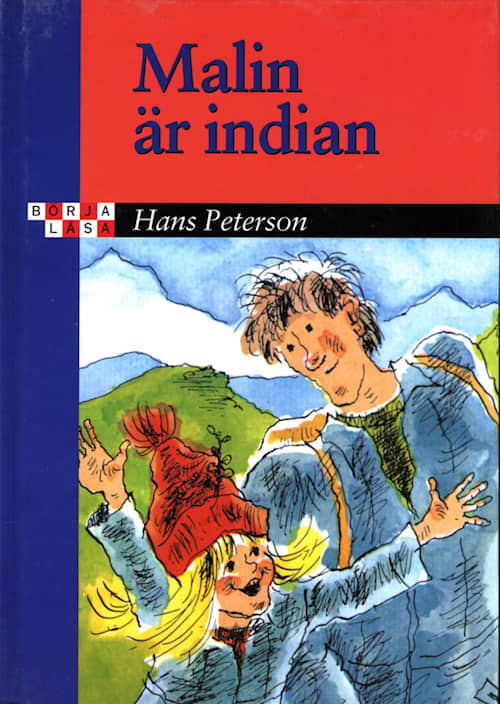 Malin är indian