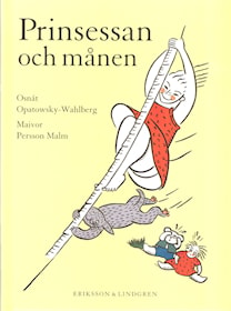 Prinsessan och månen