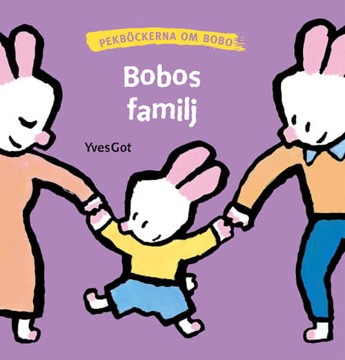 Bobos familj   6-pack