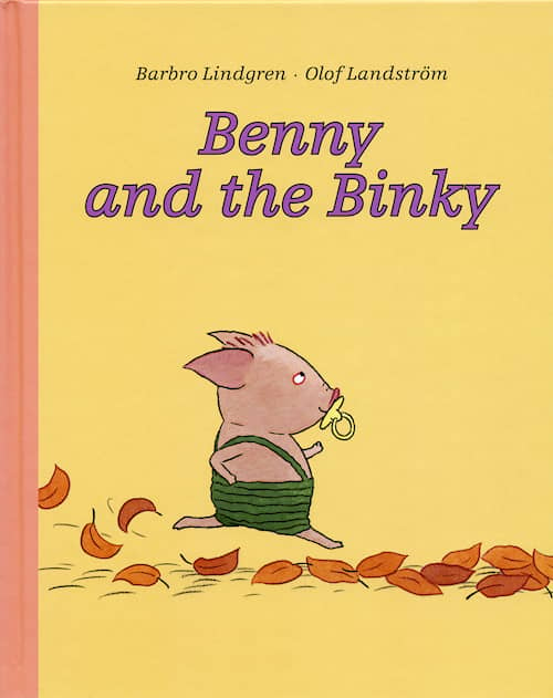 Benny and the Binky