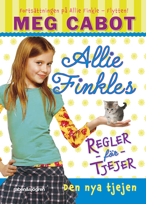 Allie Finkles regler för tjejer - Den nya tjejen