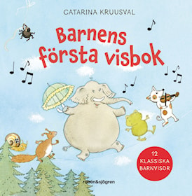 Barnens första visbok