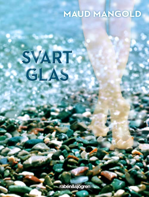 Svart glas