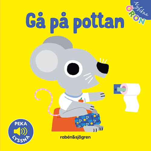 Nyfikna öron - Gå på pottan