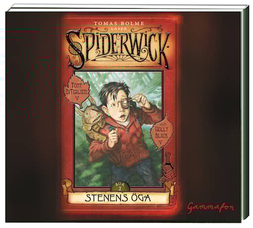 Spiderwick 2: Stenens öga
