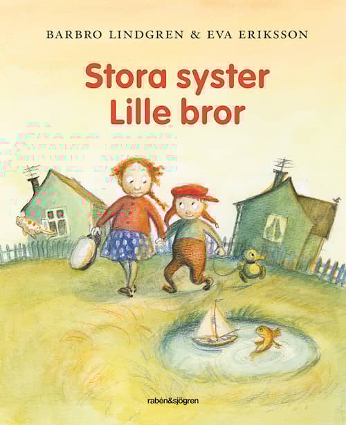 Stora syster Lille bror