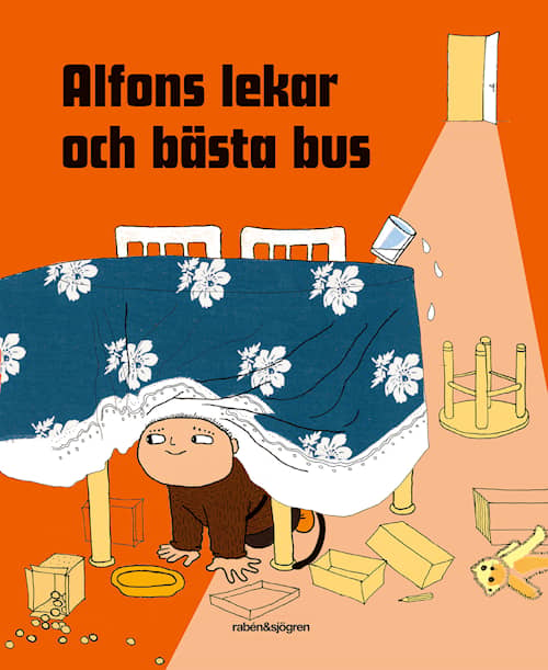 Alfons lekar och bästa bus