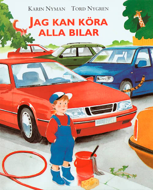 Jag kan köra alla bilar