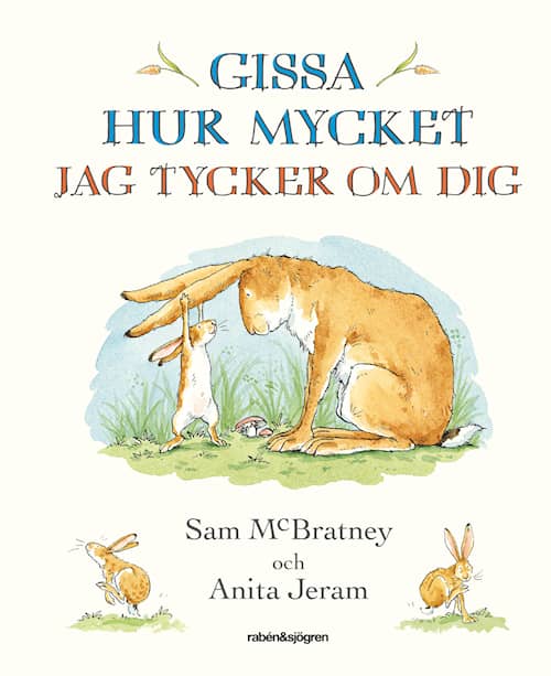 Gissa hur mycket jag tycker om dig