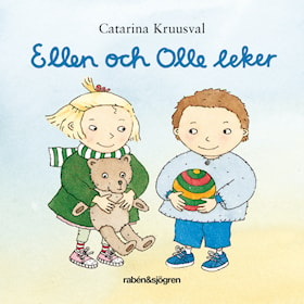 Ellen och Olle leker