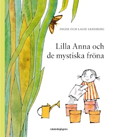 Lilla Anna och de mystiska fröna