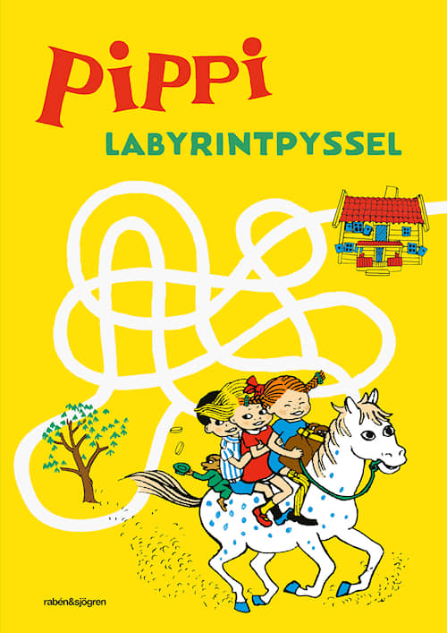 Pippi labyrintpyssel