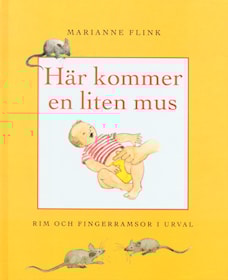 Här kommer en liten mus