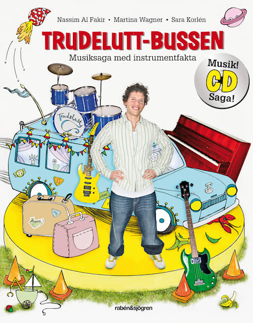 Trudelutt-bussen