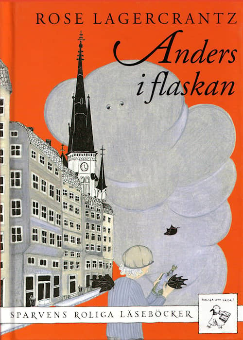 Anders i flaskan